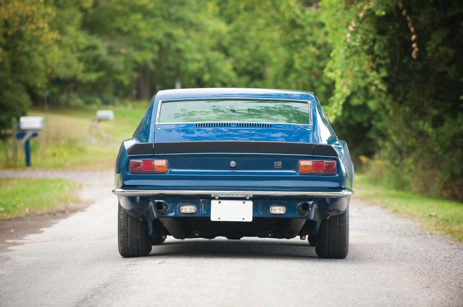  Aston Martin DBS V8 (5072/RAC) 1968 года  (фото 14 из 26)